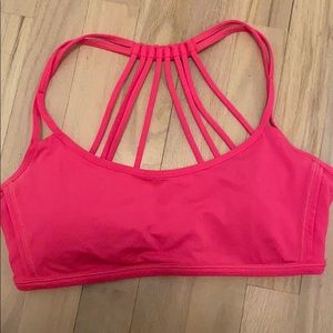 Lululemon sports bra
